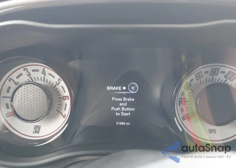 2021 Dodge Challenger R/T z USA, uszkodzony, nr VIN 2C3CDZBT5MH635251